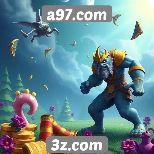A97.com oferece ampla gama de jogos online