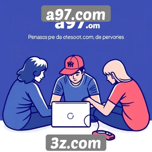 Estudo revela popularidade crescente do a97.com entre jovens