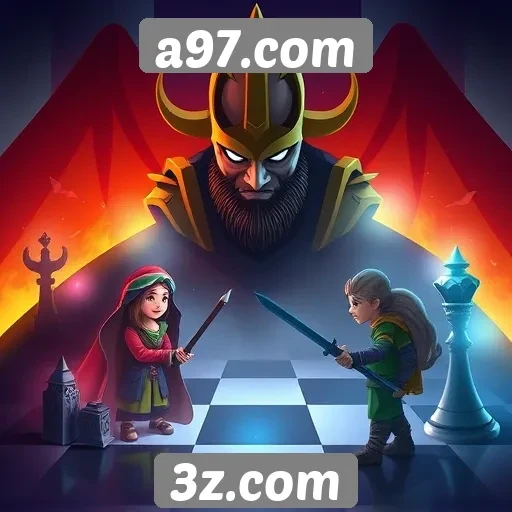 A97.com oferece novos jogos de estratégia e ação