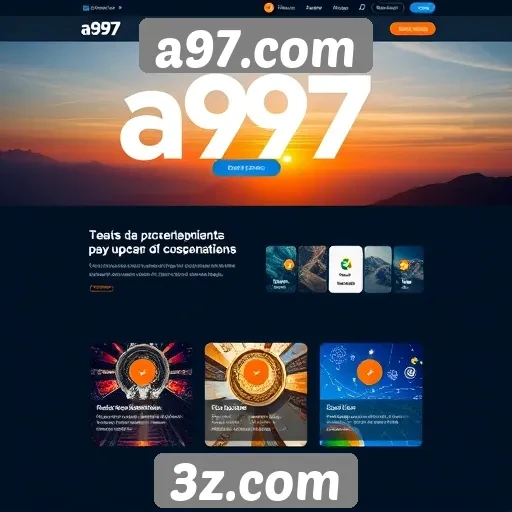 Como a97.com melhora a experiência do usuário