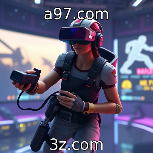 a97.com | Novas tendências em jogos de realidade aumentada