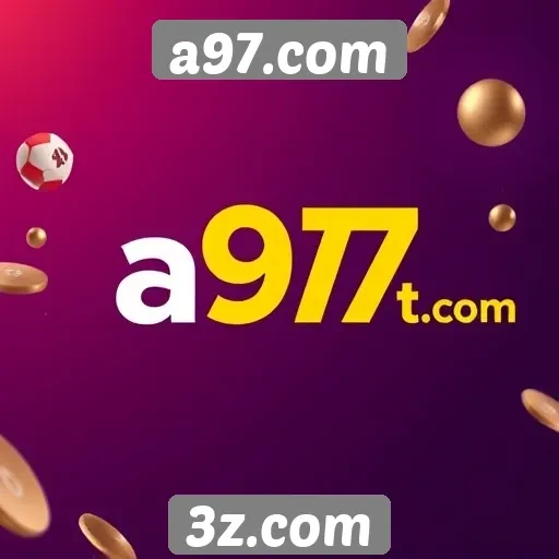 Promoções e eventos futuros no a97.com