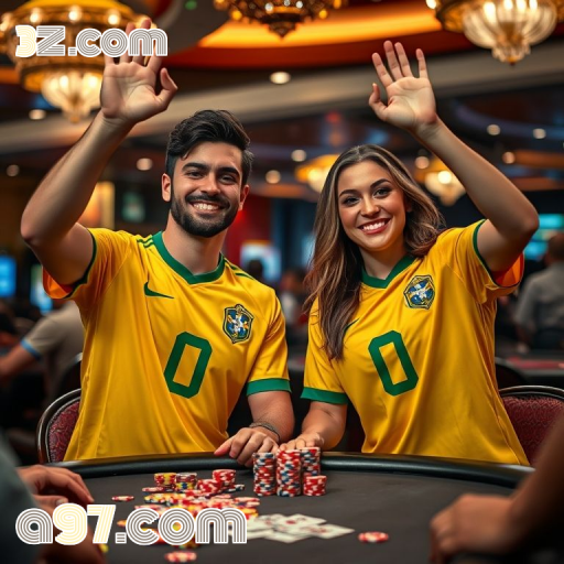 Slots Fantásticos em a97.com: O Paraíso das Apostas Online