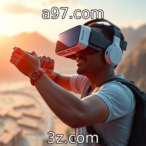 a97.com | Avanços tecnológicos em jogos de realidade virtual
